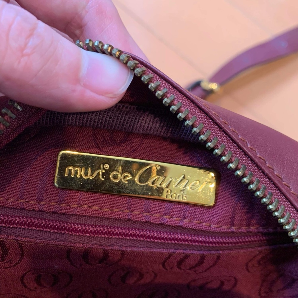 Cartier Crossbody bag